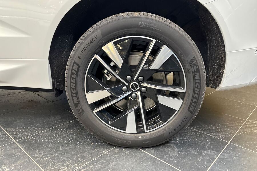 heti ajoon Volvo XC60