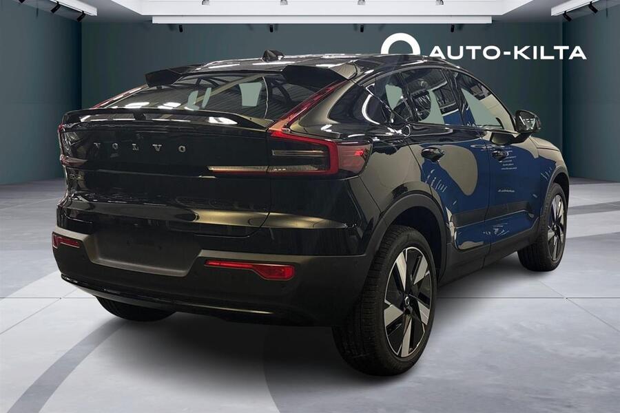 heti ajoon Volvo EC40