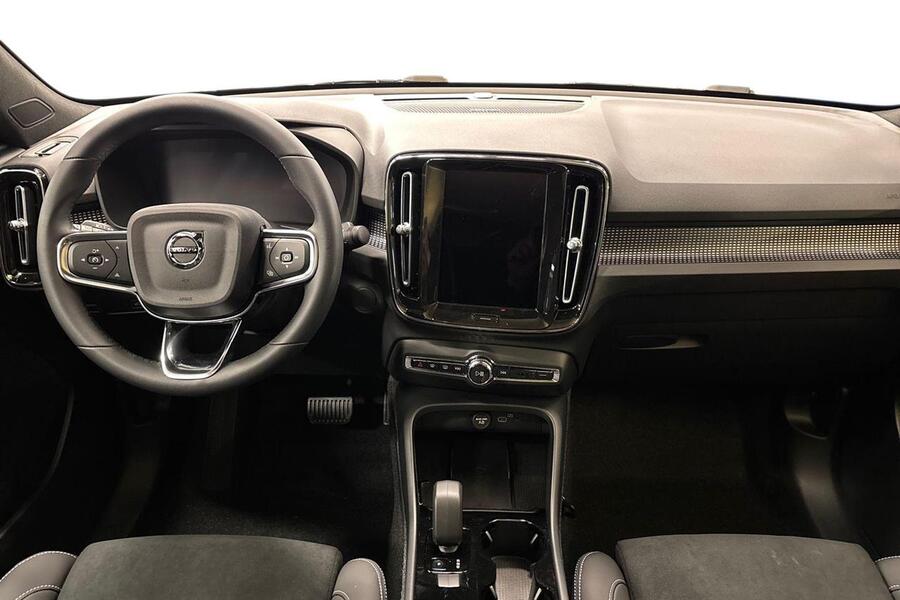 heti ajoon Volvo EC40