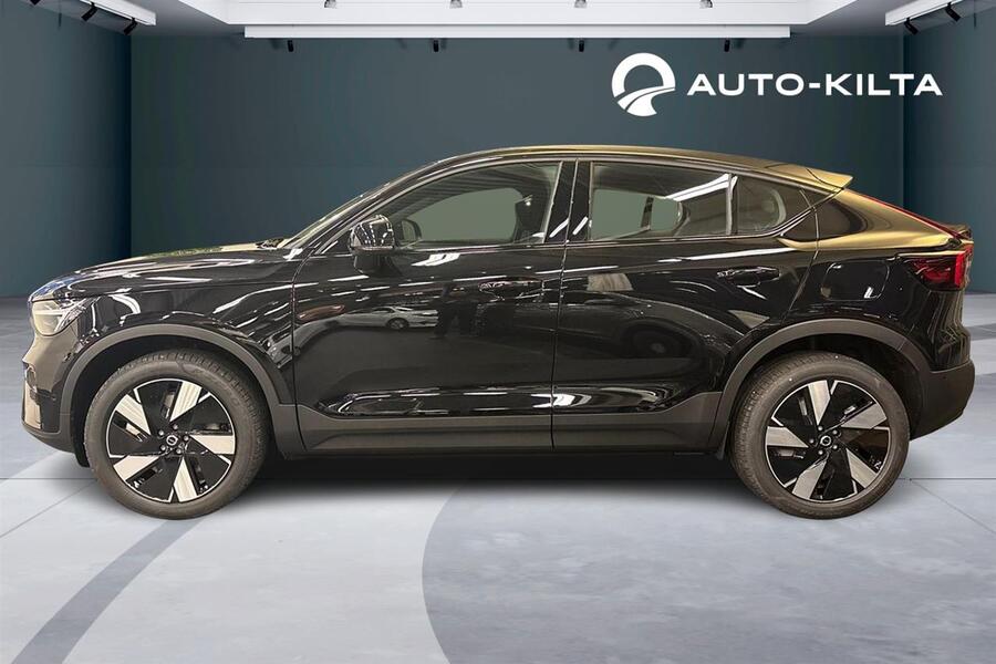 heti ajoon Volvo EC40