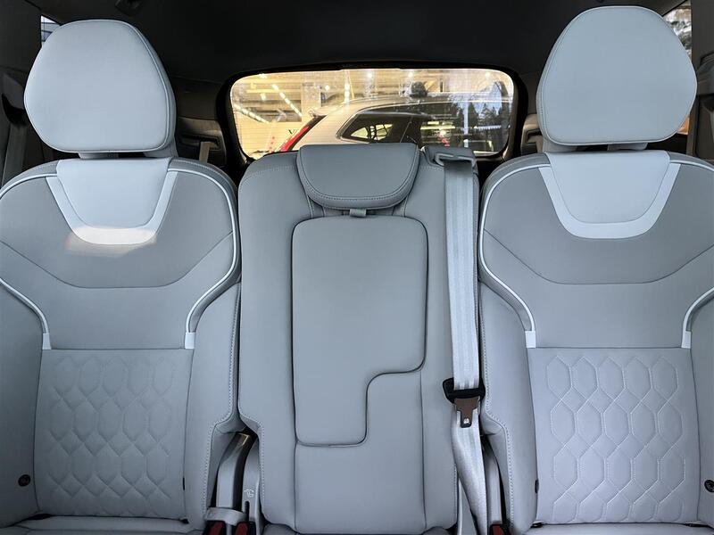 heti ajoon Volvo EX90