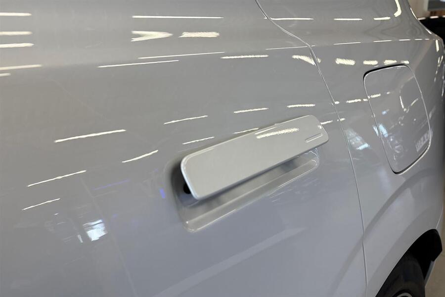 heti ajoon Volvo EX90