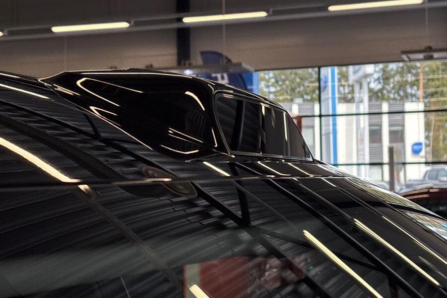 heti ajoon Volvo EX90