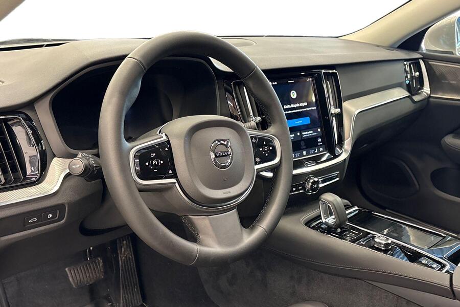 heti ajoon Volvo V60