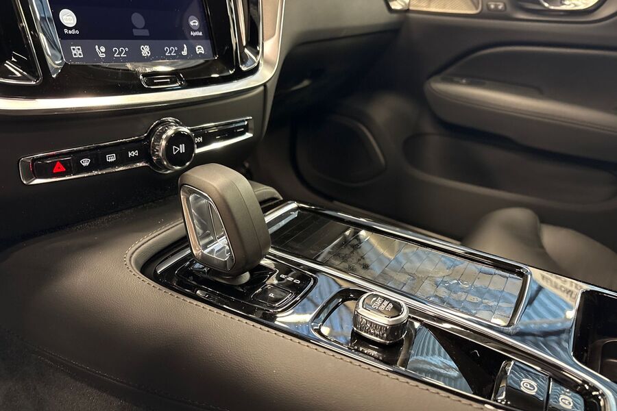 heti ajoon Volvo V60