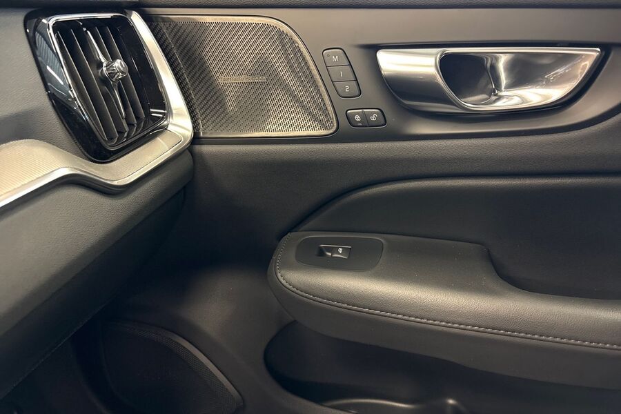 heti ajoon Volvo V60