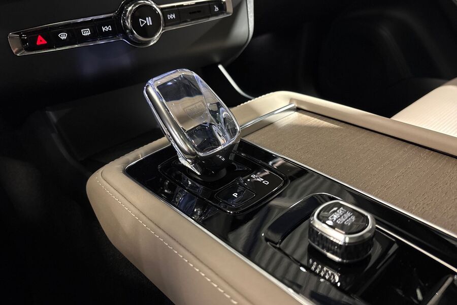 heti ajoon Volvo XC90