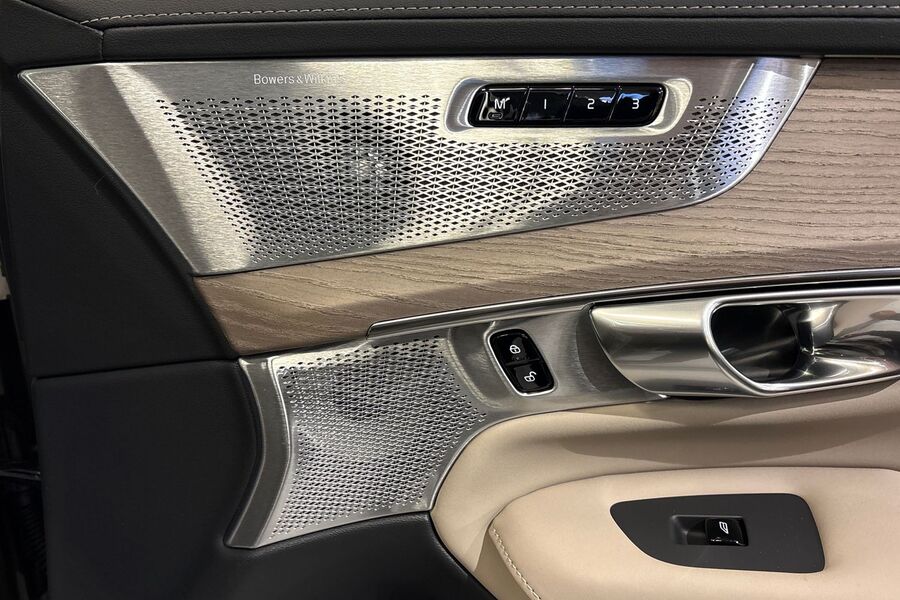 heti ajoon Volvo XC90