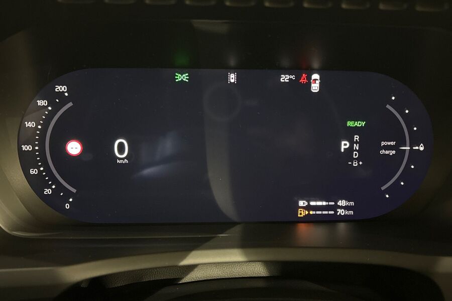 heti ajoon Volvo XC90