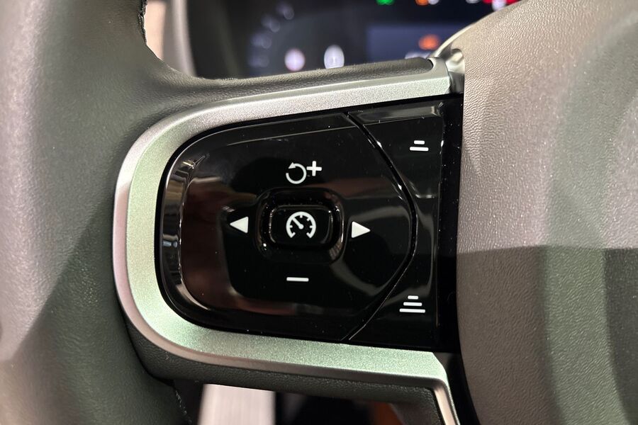 heti ajoon Volvo XC90