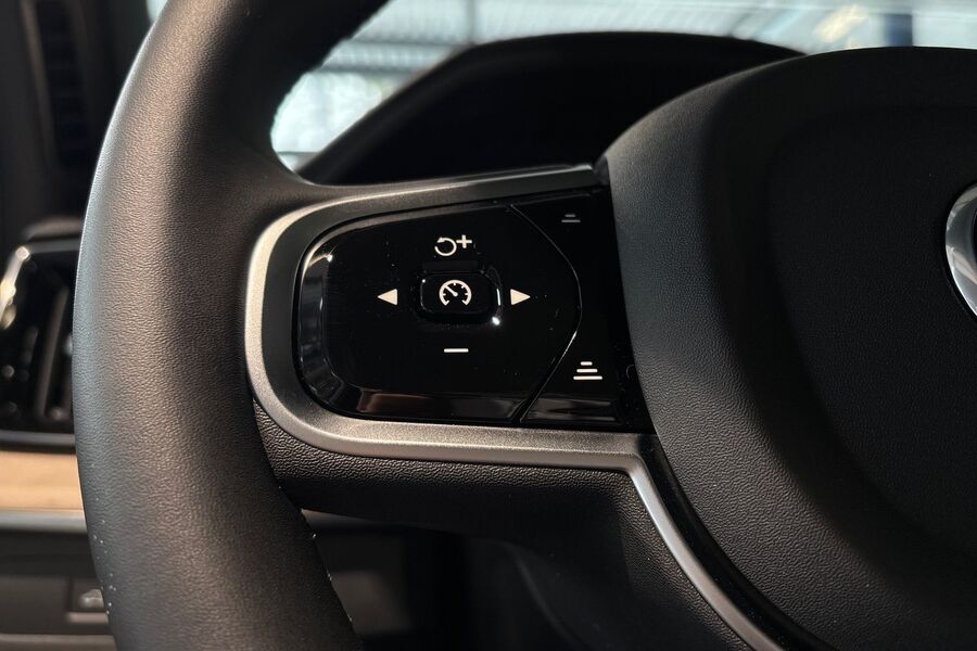 heti ajoon Volvo XC90