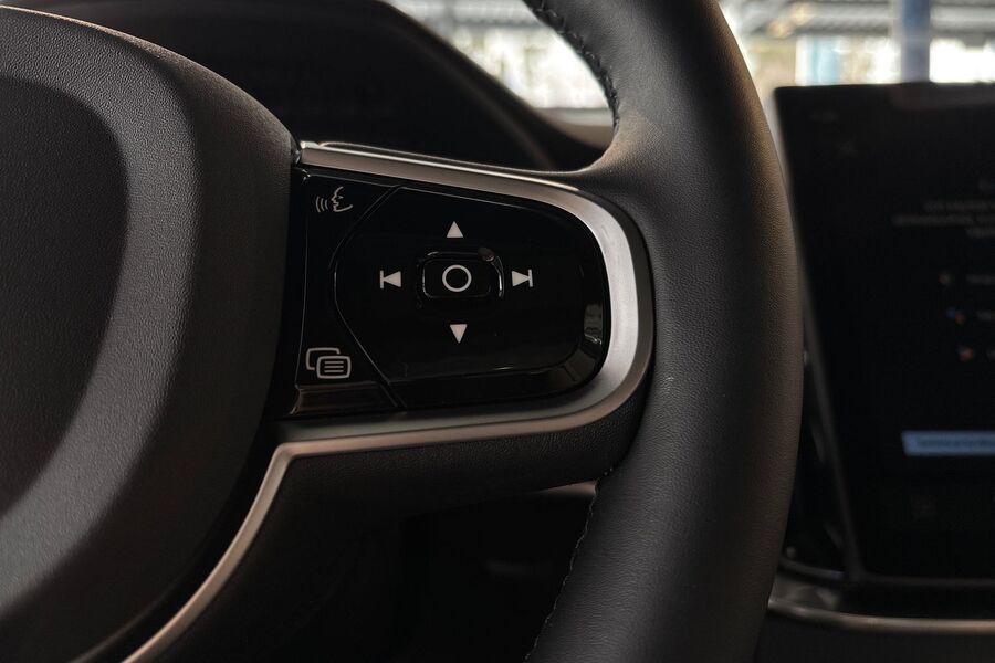 heti ajoon Volvo XC90