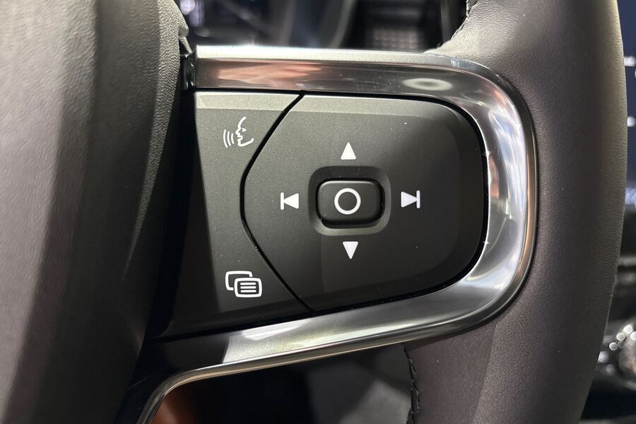 heti ajoon Volvo EX40