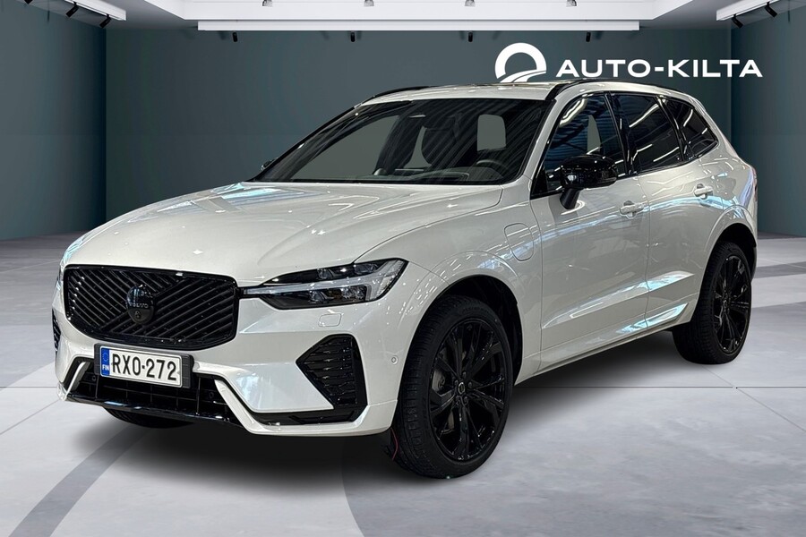 heti ajoon Volvo XC60