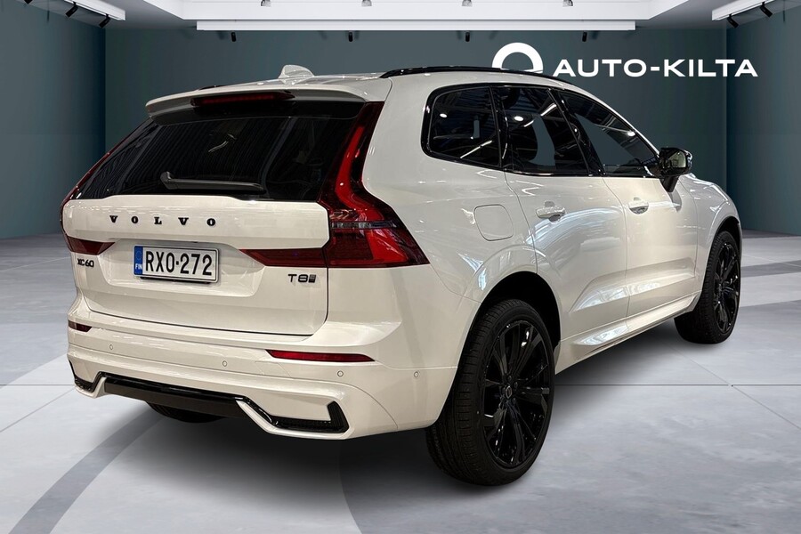 heti ajoon Volvo XC60