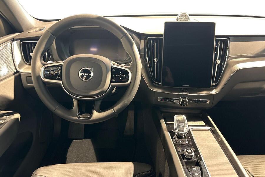 heti ajoon Volvo XC60