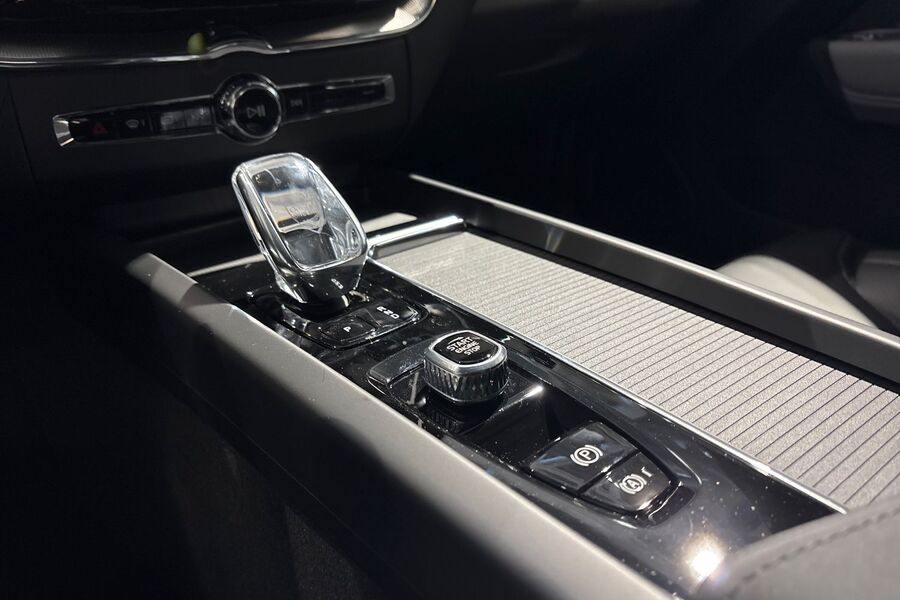 heti ajoon Volvo XC60