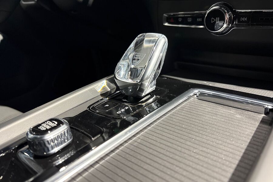 heti ajoon Volvo XC60