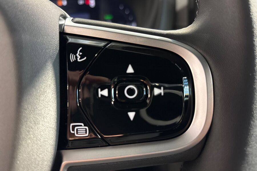 heti ajoon Volvo XC60