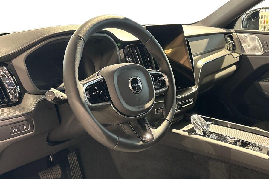 heti ajoon Volvo XC60