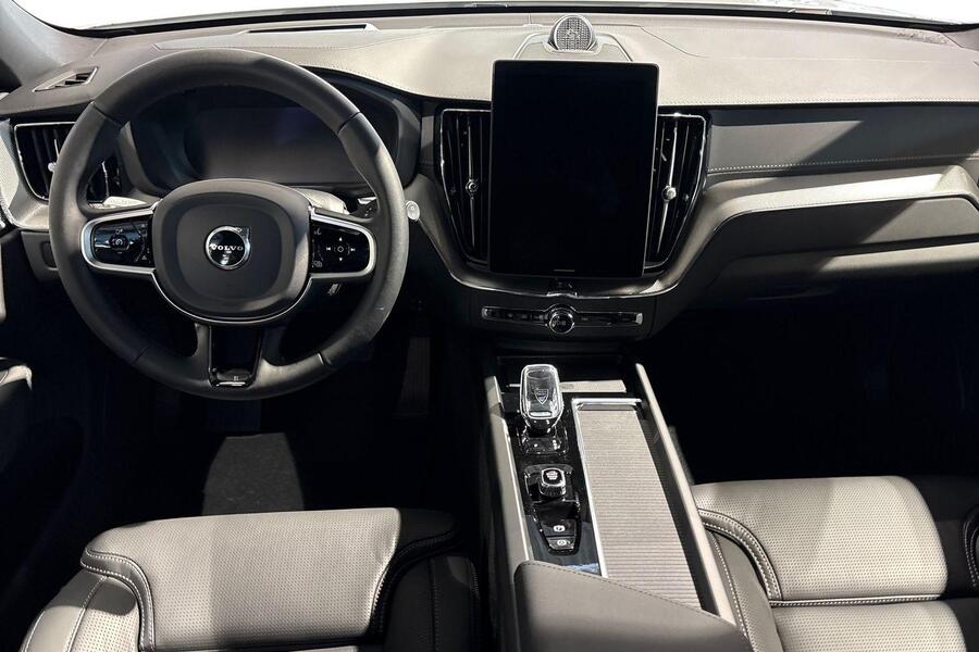 heti ajoon Volvo XC60