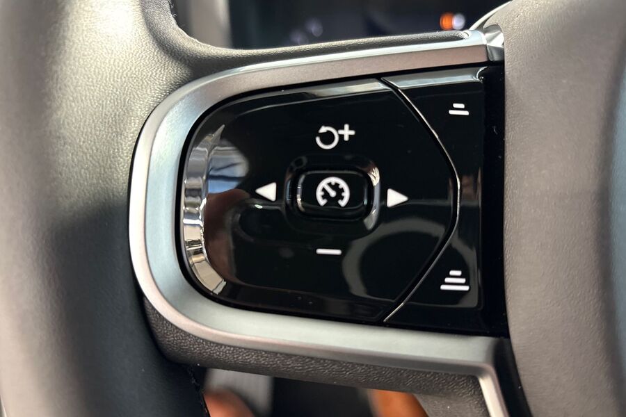 heti ajoon Volvo XC60