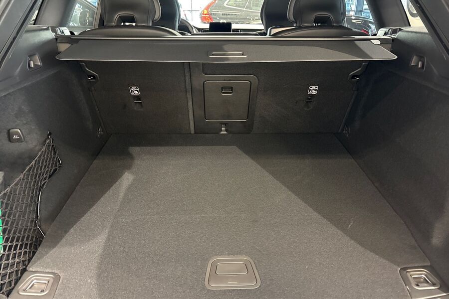 heti ajoon Volvo XC60