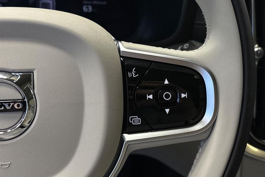 heti ajoon Volvo V60