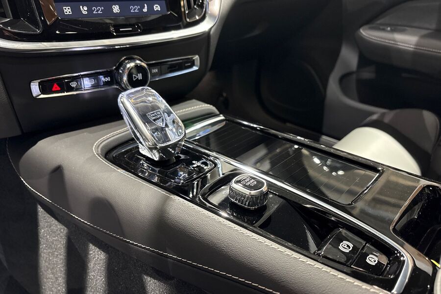 heti ajoon Volvo V60