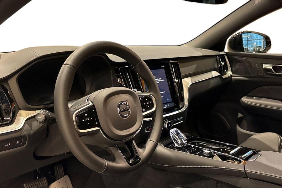 heti ajoon Volvo V60