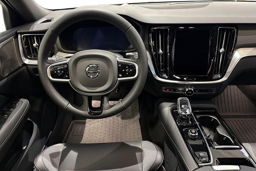 heti ajoon Volvo V60