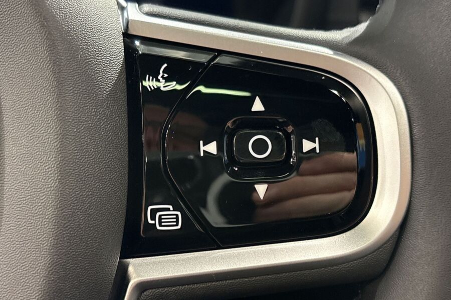 heti ajoon Volvo V60