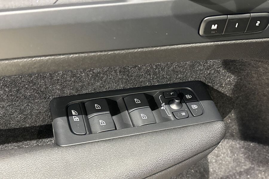 heti ajoon Volvo XC40