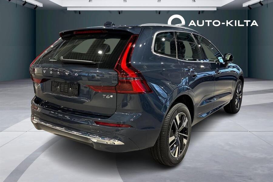 heti ajoon Volvo XC60