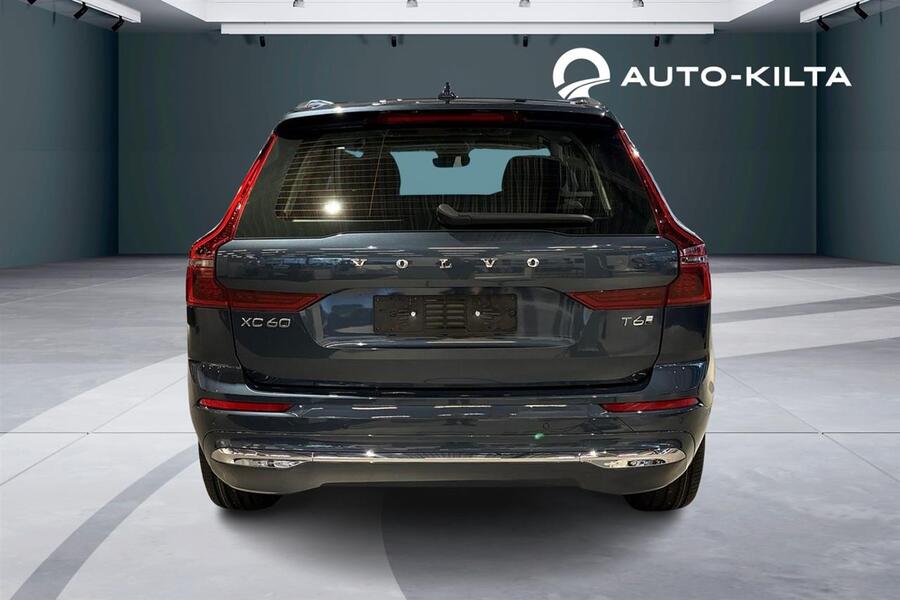 heti ajoon Volvo XC60