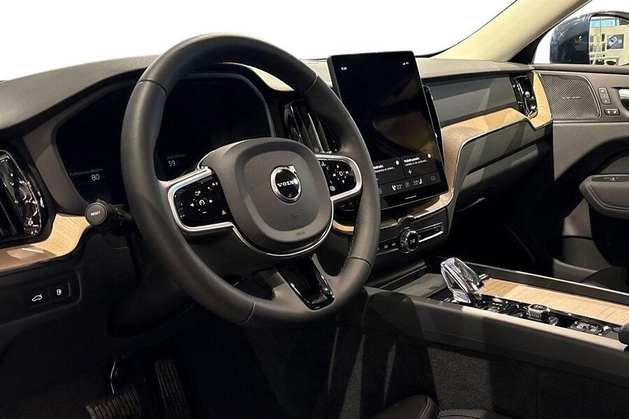 heti ajoon Volvo XC60