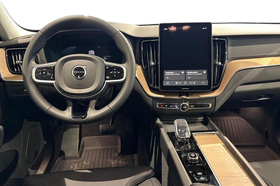 heti ajoon Volvo XC60