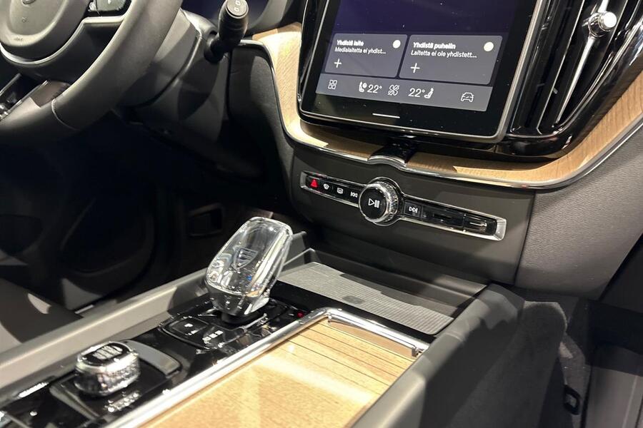 heti ajoon Volvo XC60