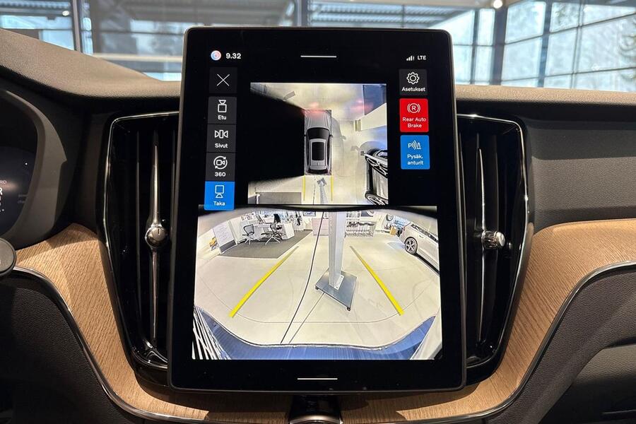 heti ajoon Volvo XC60