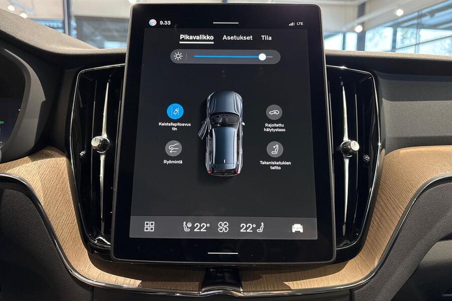 heti ajoon Volvo XC60