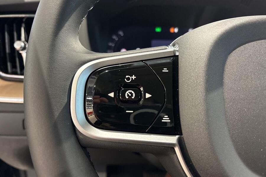 heti ajoon Volvo XC60