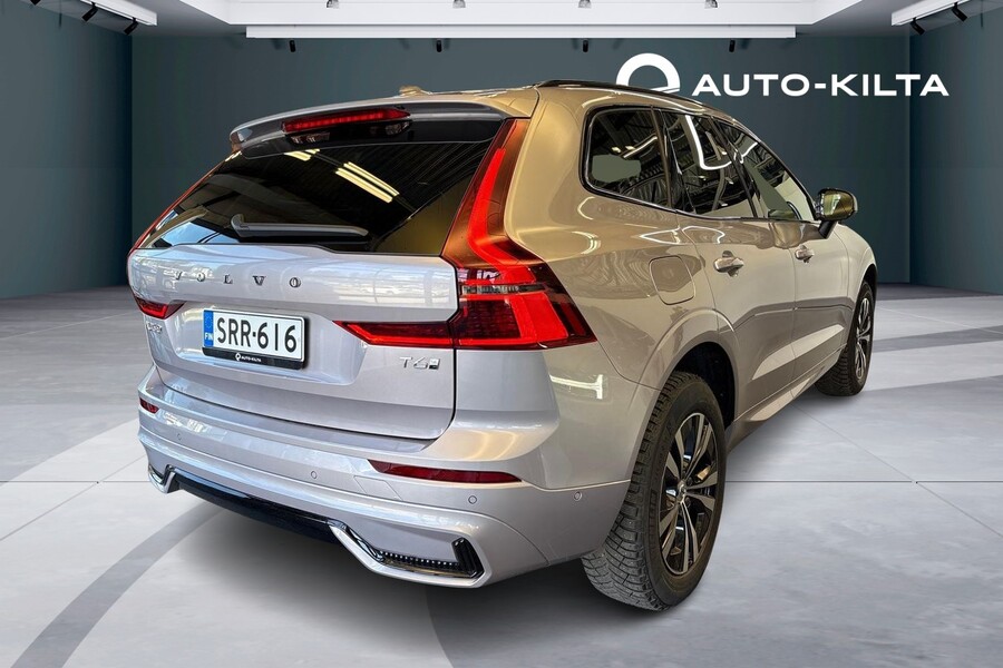 heti ajoon Volvo XC60