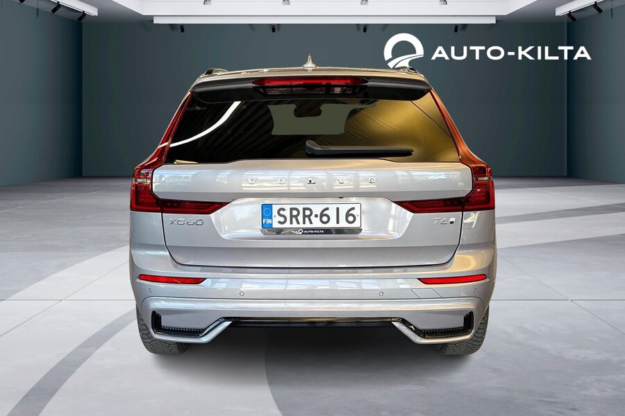 heti ajoon Volvo XC60