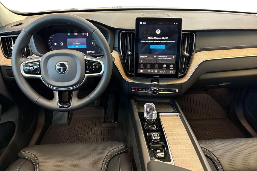 heti ajoon Volvo XC60