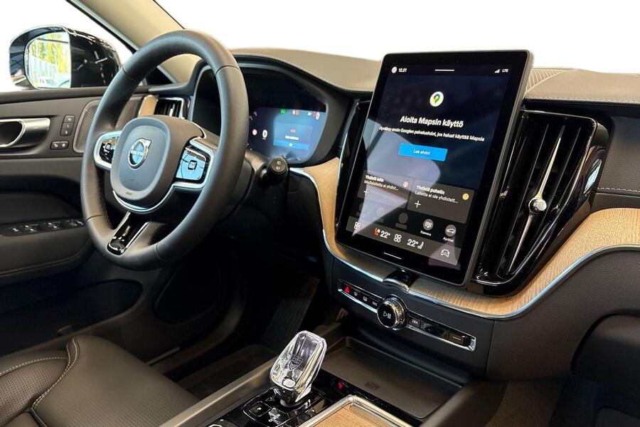 heti ajoon Volvo XC60