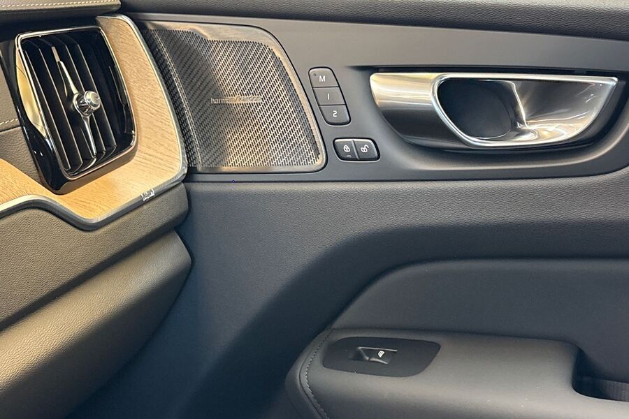 heti ajoon Volvo XC60