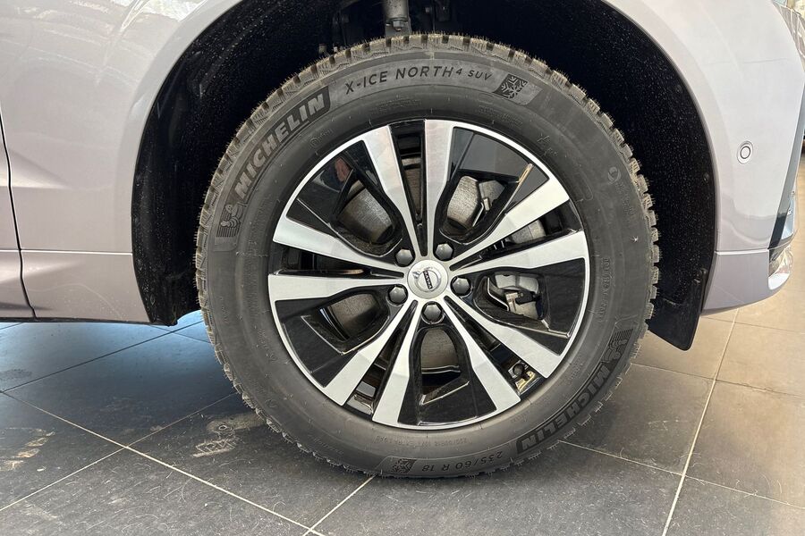 heti ajoon Volvo XC60