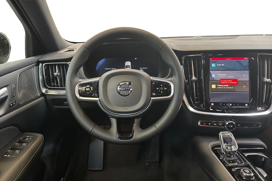 T6 AWD Long Range Limited Edition Dark aut *** *Edullinen rahoitustarjous*, Vaihtoautosta 4000 € yli heti ajoon Volvo V60