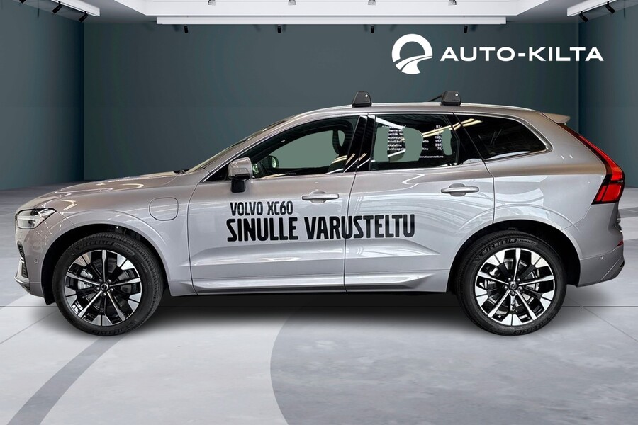 heti ajoon Volvo XC60