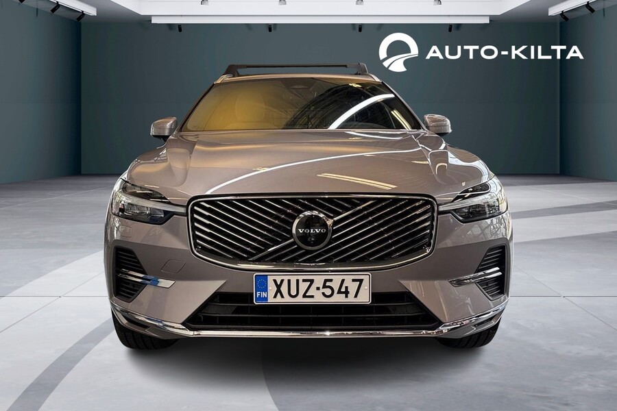 heti ajoon Volvo XC60